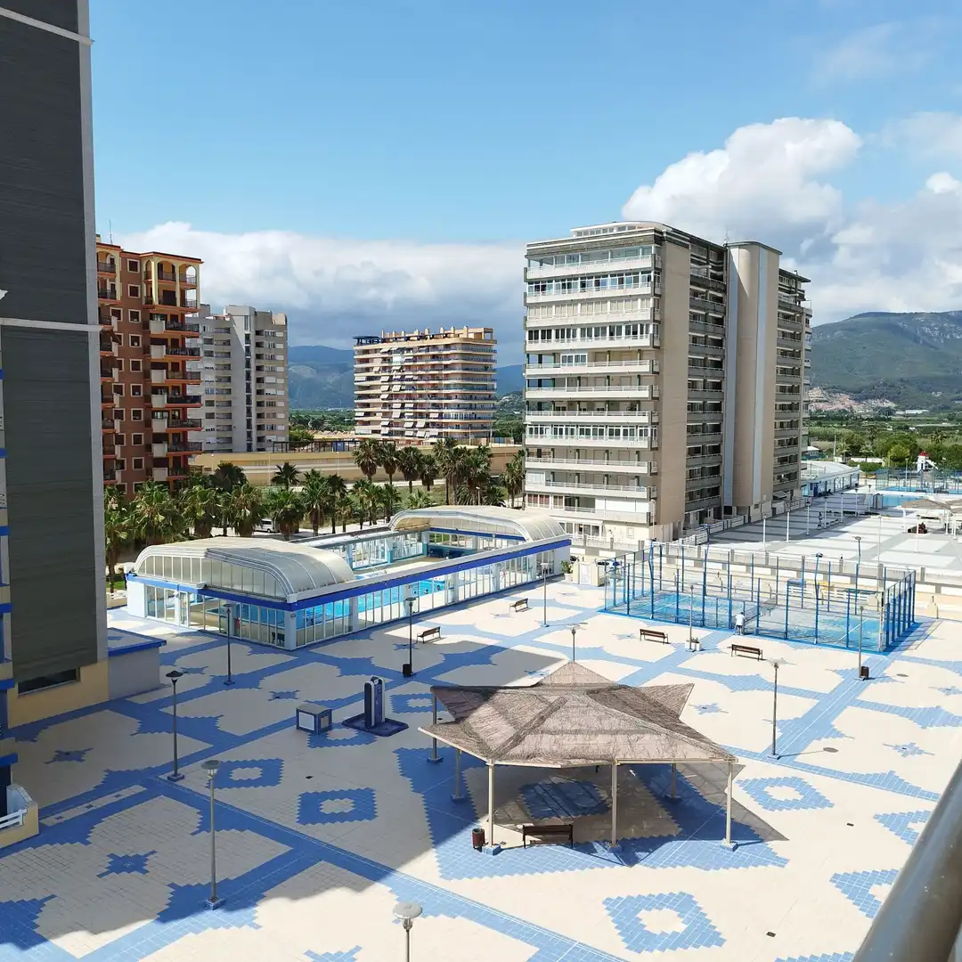 Piscina de Pis en venda en Tavernes de la Valldigna amb Piscina comunitària