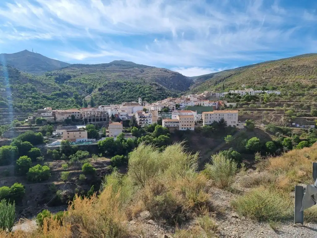 Exterior view of Buildings for sale in Bacares