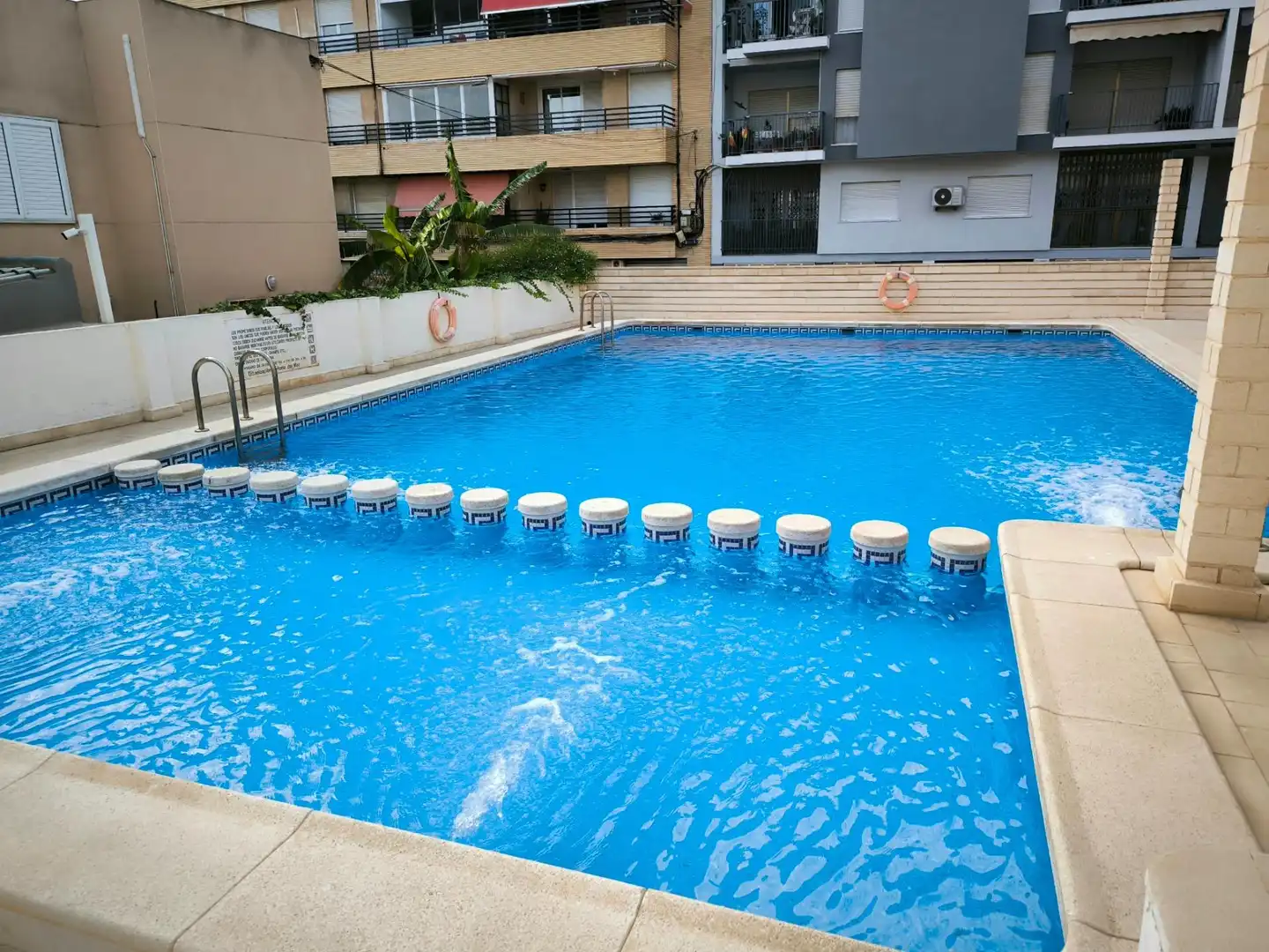 Appartamento con terrazza in affitto a Calle BRASIL, imagen 3