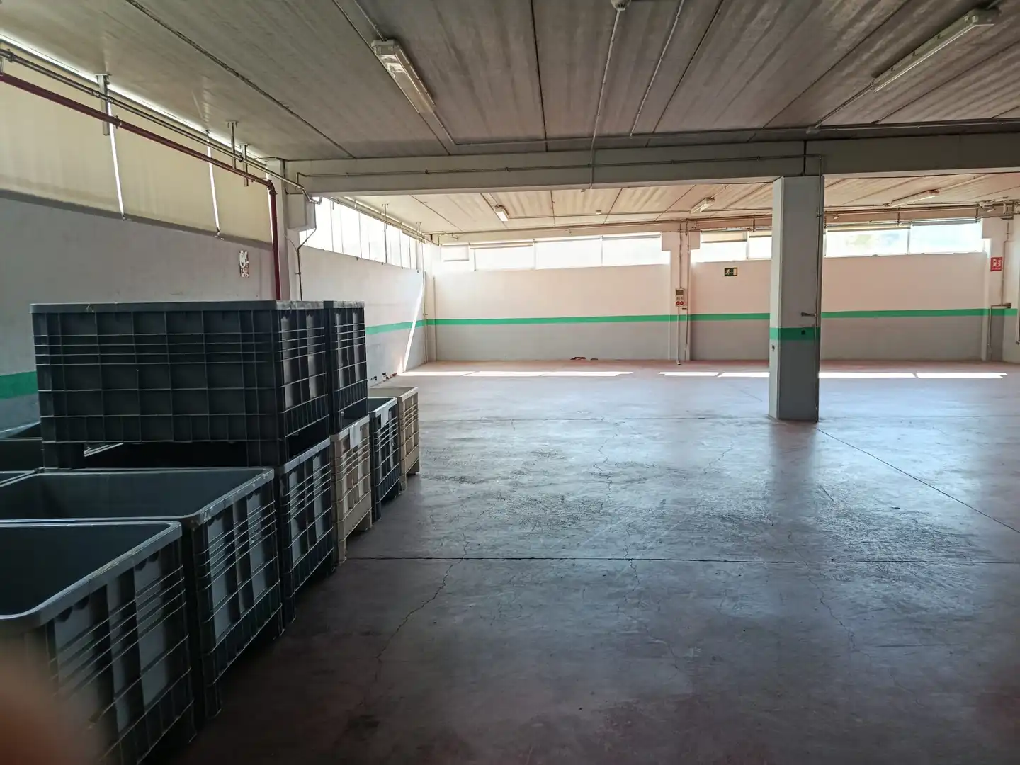 Fabrikhallen zum Verkauf in El Vendrell