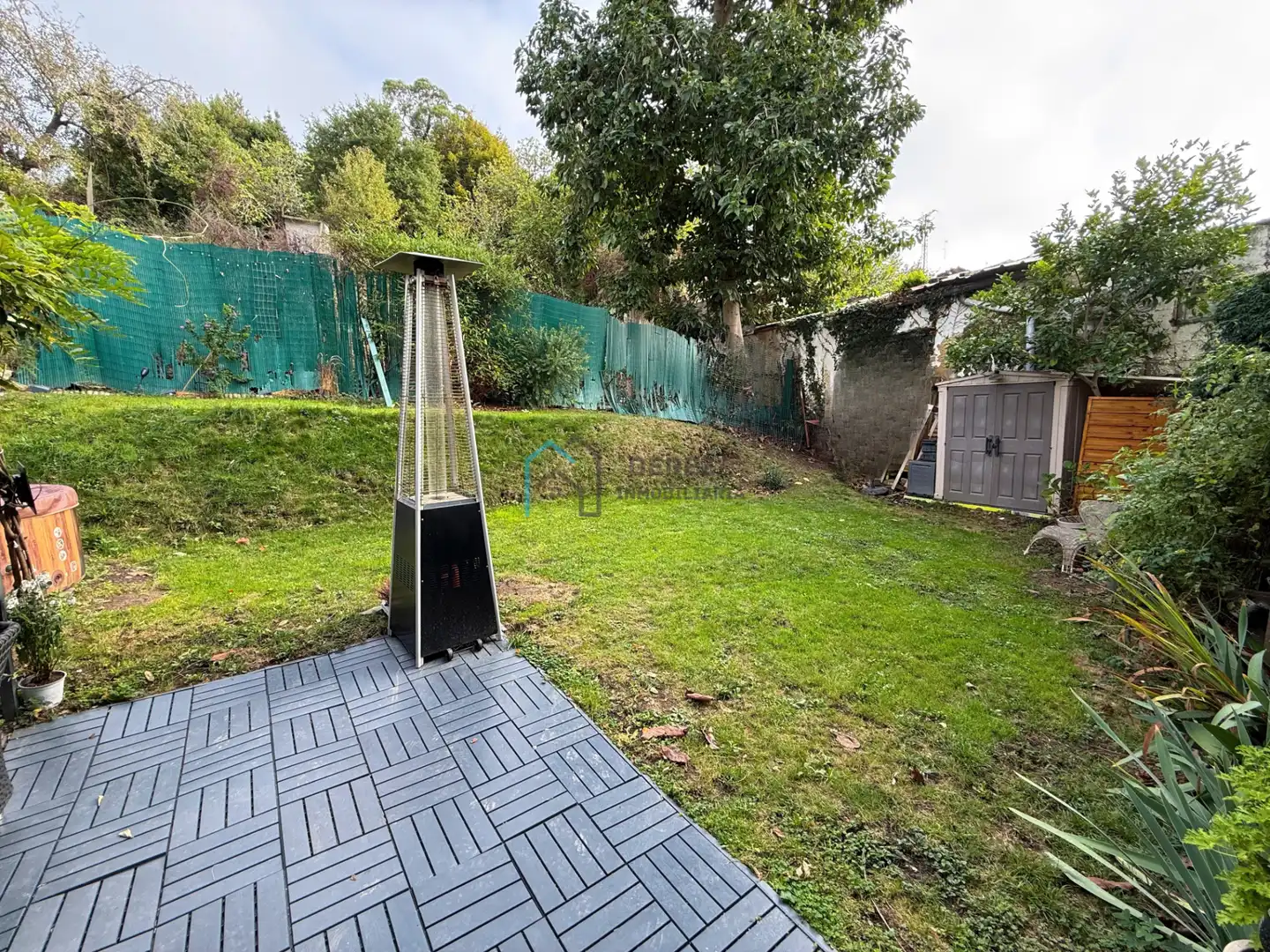 Garden of Flat for sale in Bermeo, Bizkaia