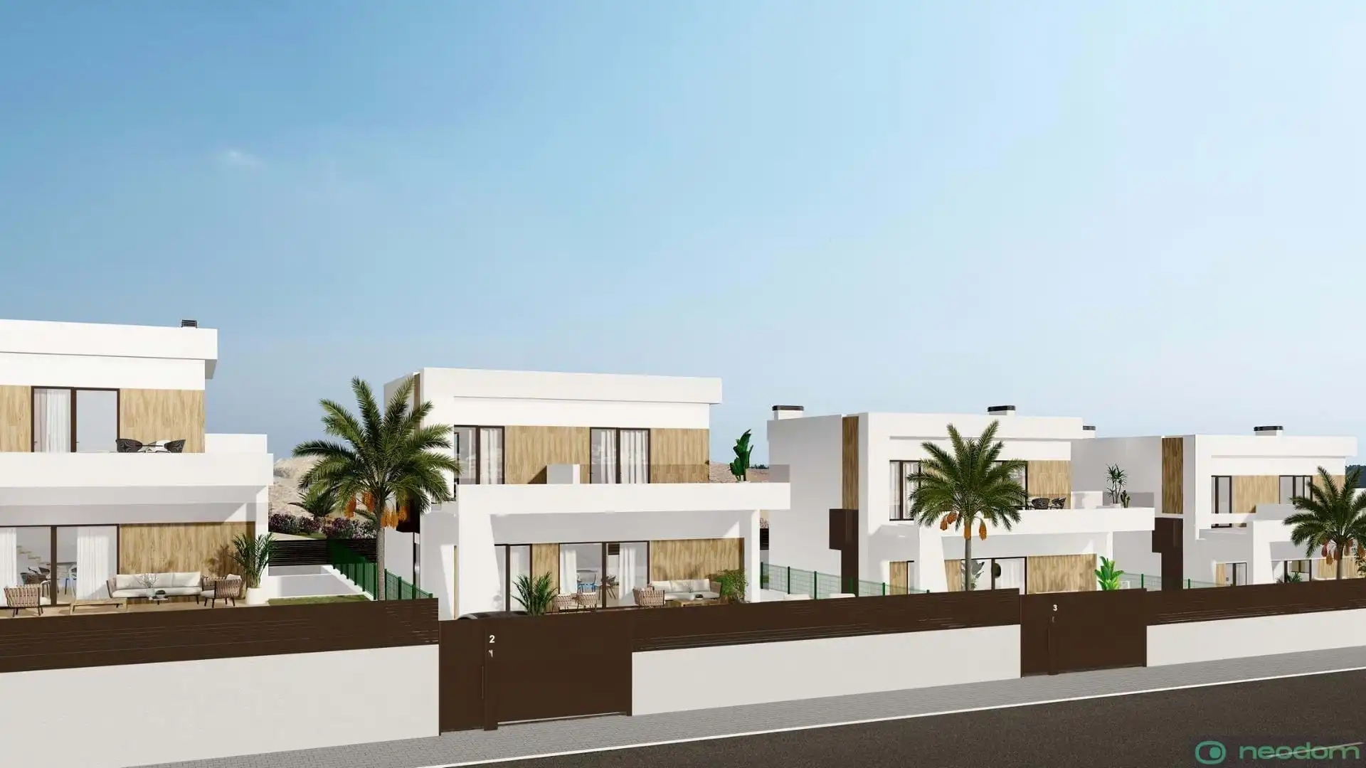 Maison à vendre à Balcón de Finestrat - Terra Marina, imagen 13