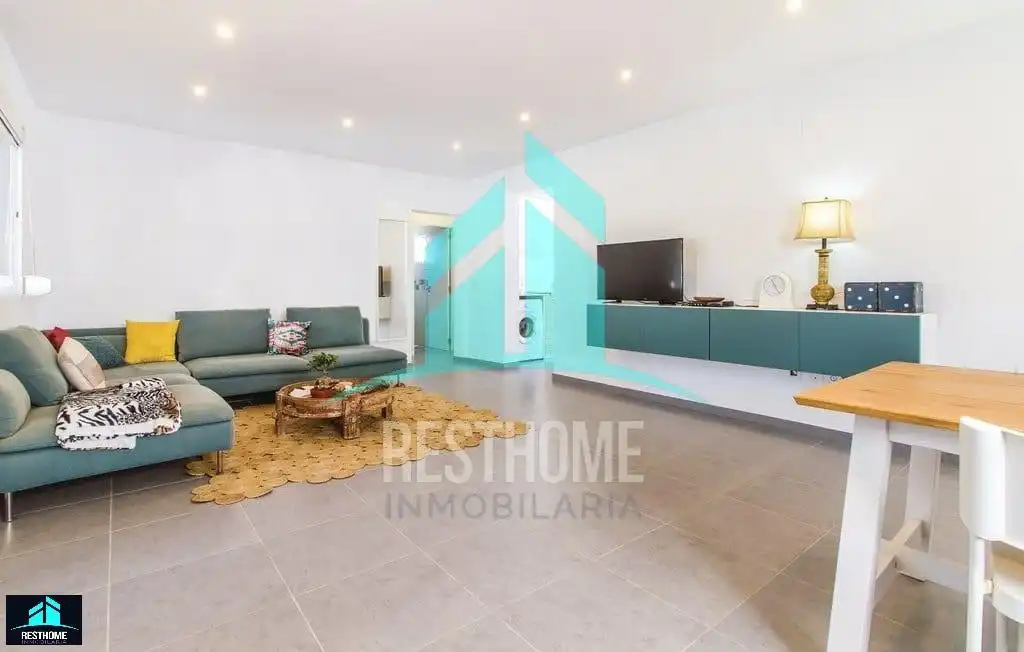 Living room of Houses for sale in Dénia  with Air Conditioner, Heating and Private garden