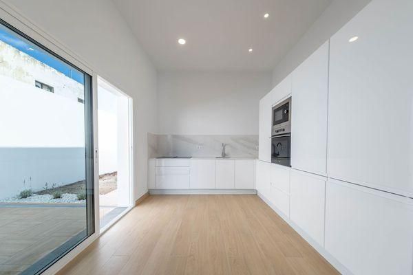 Cuina de Casa o xalet en venda en Santa Brígida amb Aire condicionat, Jardí privat i Terrassa