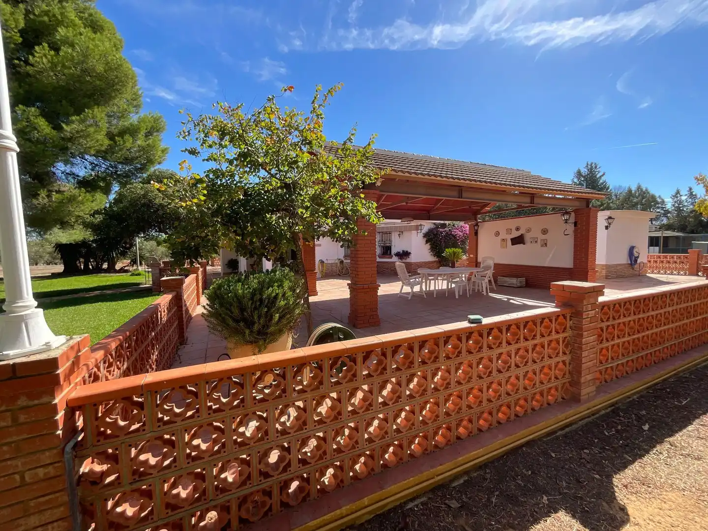 Casa rústica amb piscina en venda a Zona de la Vega, imagen 65