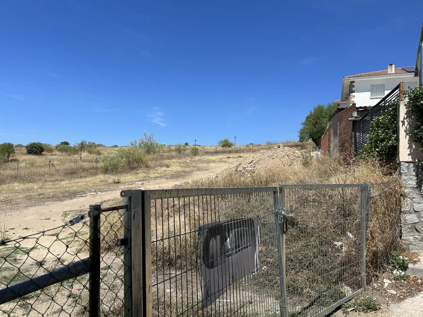 Residencial en venta en Navas del Rey