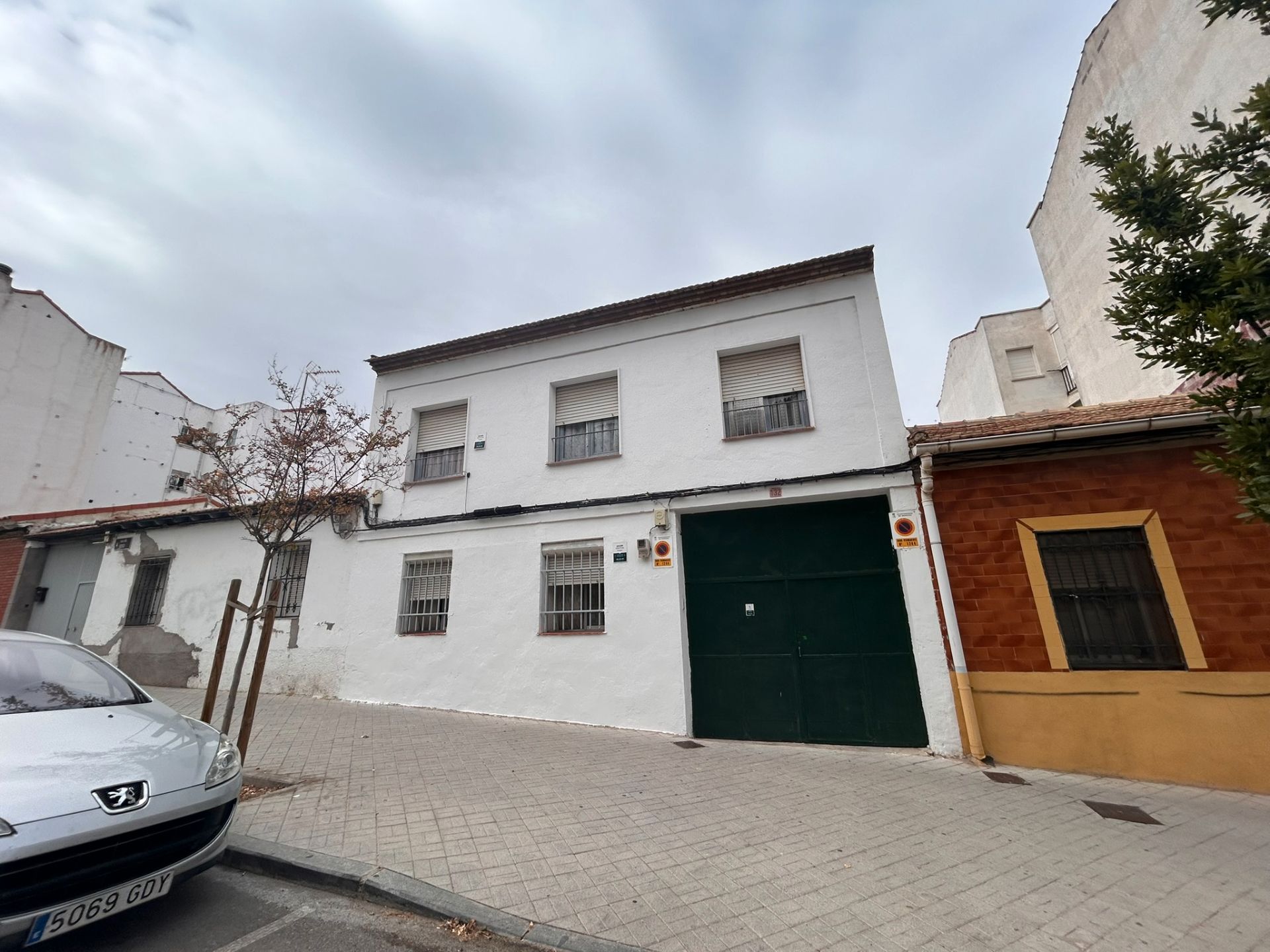 Exterior view of House or chalet for sale in Aranjuez  with Private garden, Terrace and Storage room