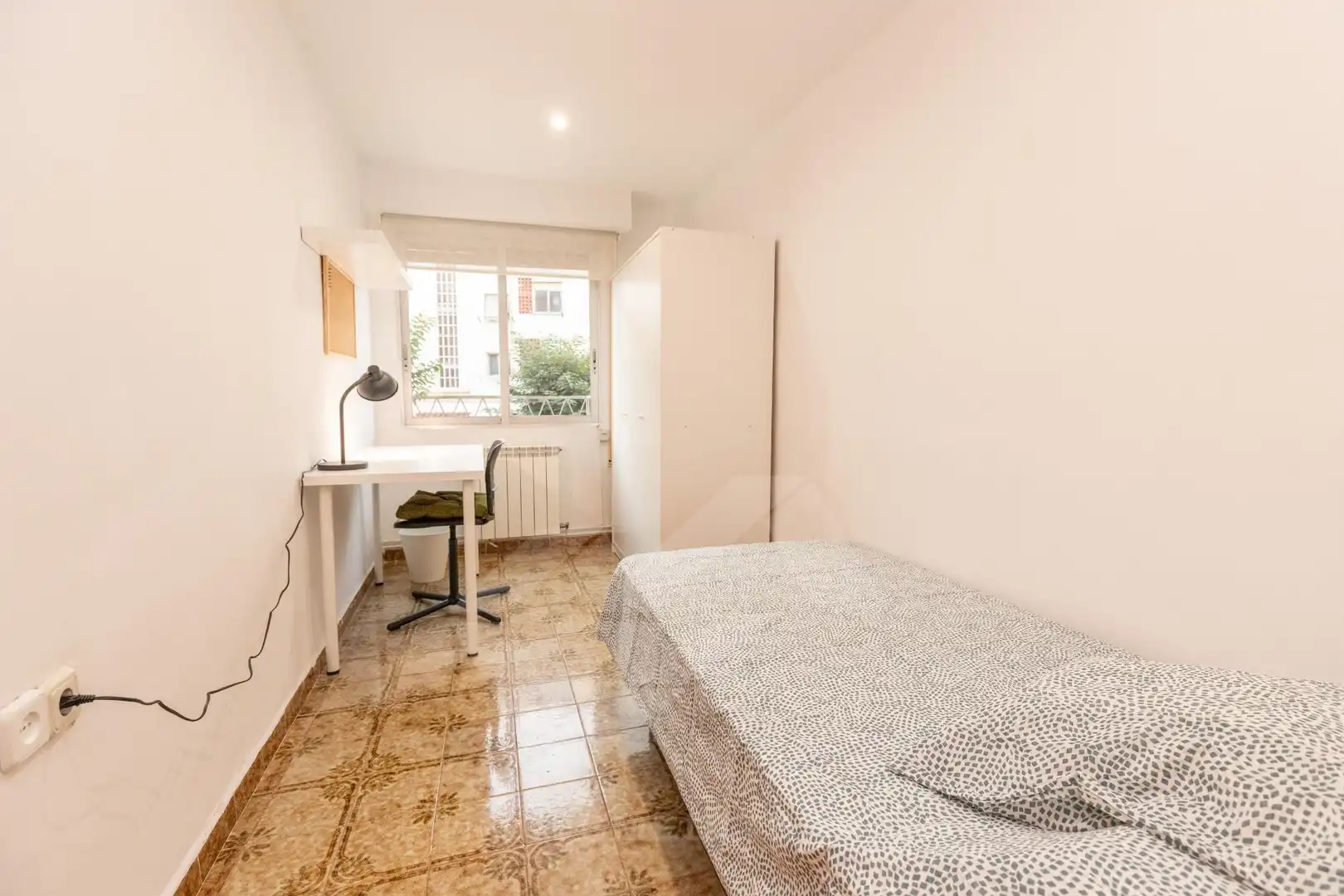 Habitación de Piso de alquiler en Tarragona con Aire acondicionado, Calefacción y Terraza