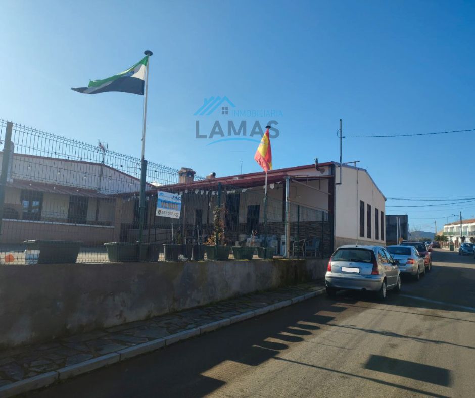 Local en venda en Valdelacasa de Tajo amb Calefacció i Moblat