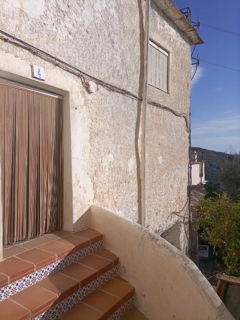 Landhaus mit Terrasse zum Verkauf in Alpujarra de la Sierra, imagen 3