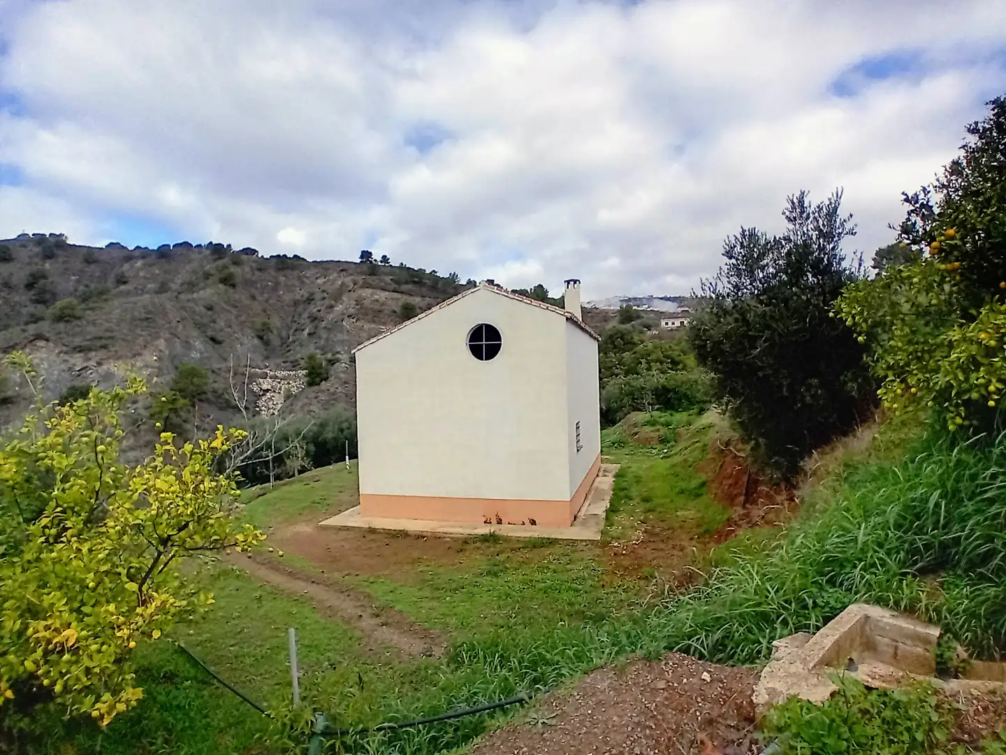 Casa rústica amb jardí en venda a Yunquera, imagen 4