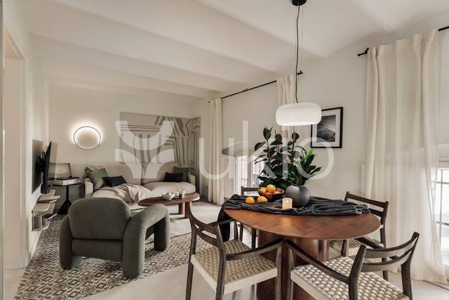 Apartamento en Alquiler en Carrer de Grases en El Poble Sec - Parc de Montjuïc