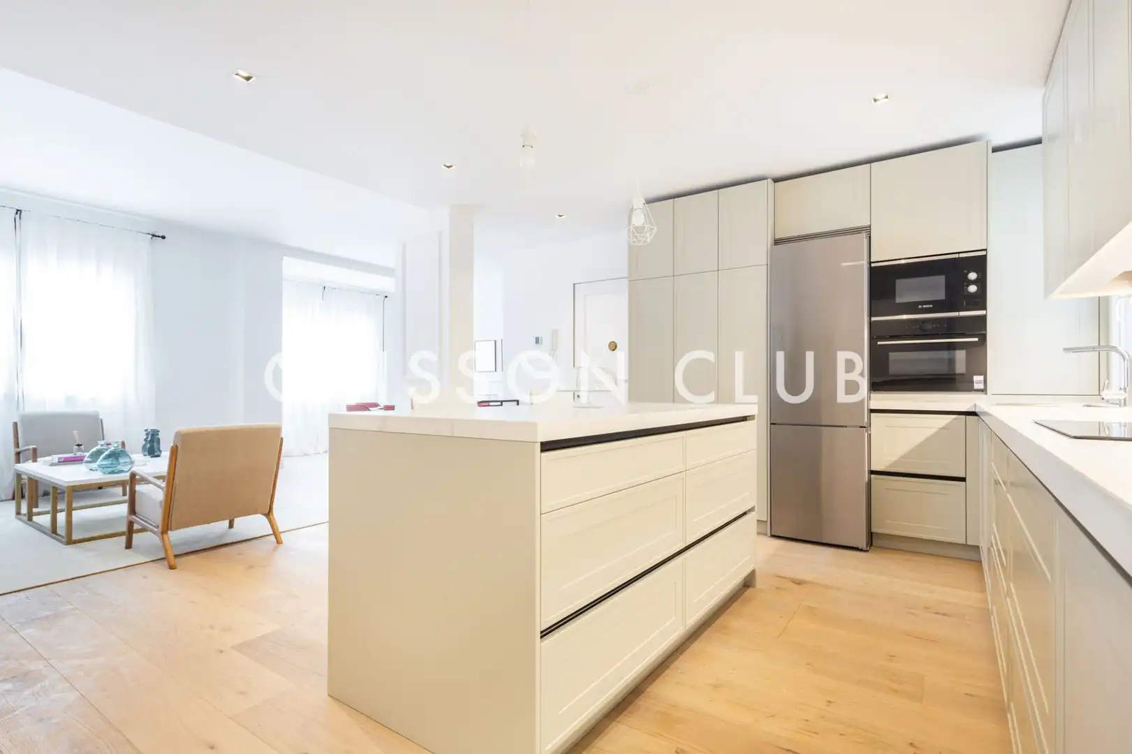 Appartement avec ascenseur à vendre à Barrio de Salamanca, imagen 14
