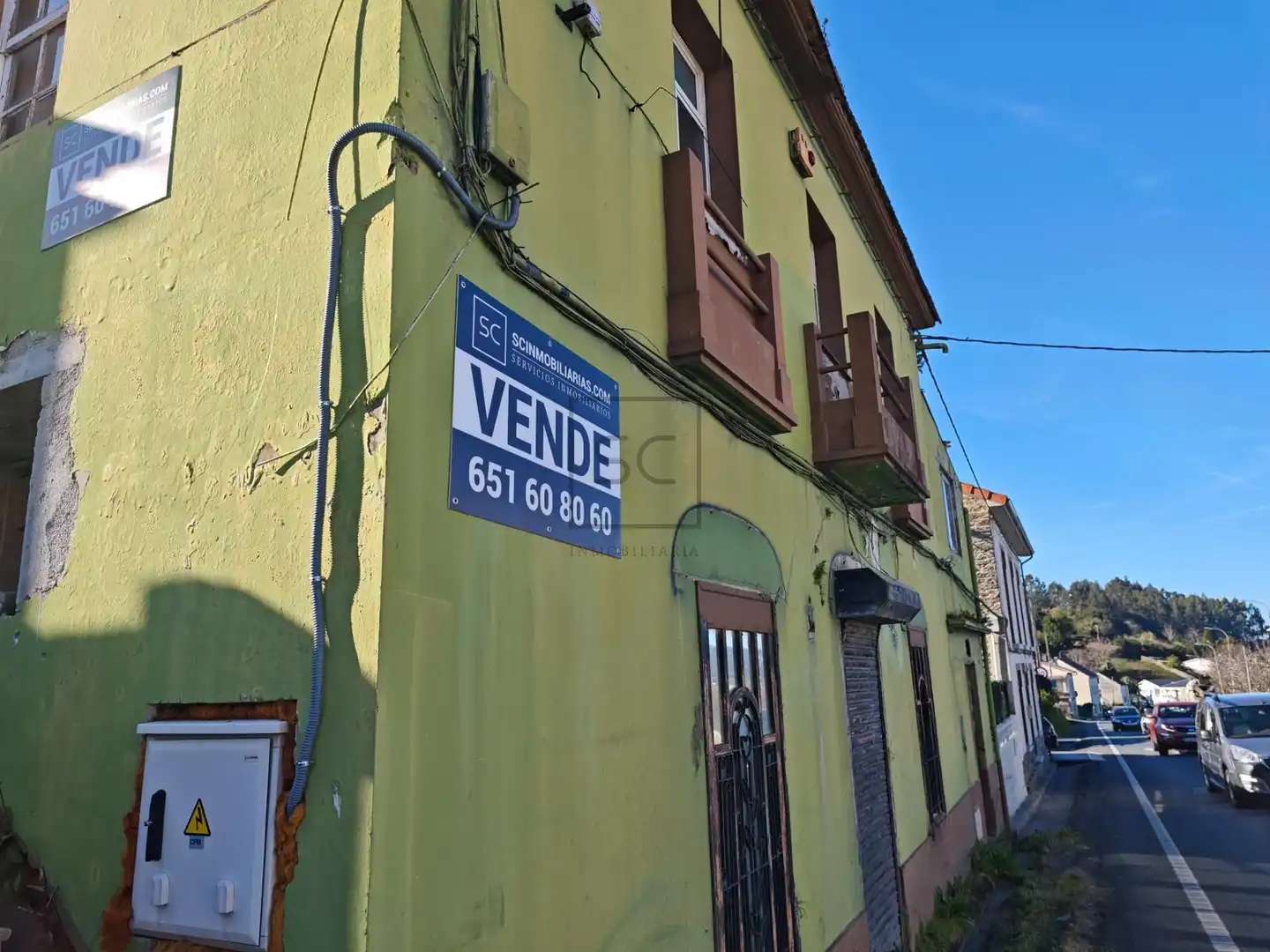 Casa en venda a Carretera N VI CAMPOLONGO