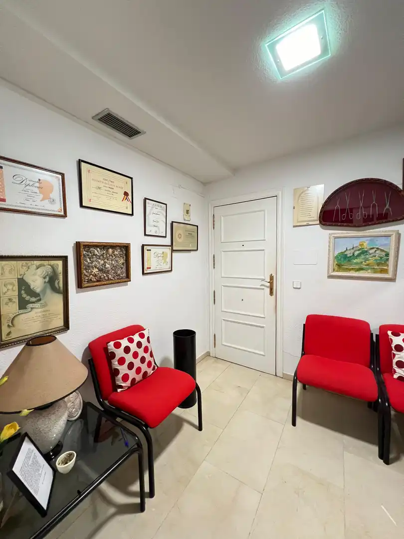 Business premises to rent in Calle Feria, imagen 3
