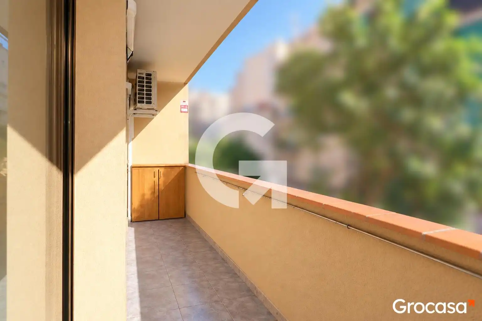 Wohnung mit Terrasse zum Verkauf in CL NARANJOS, DELS, imagen 2