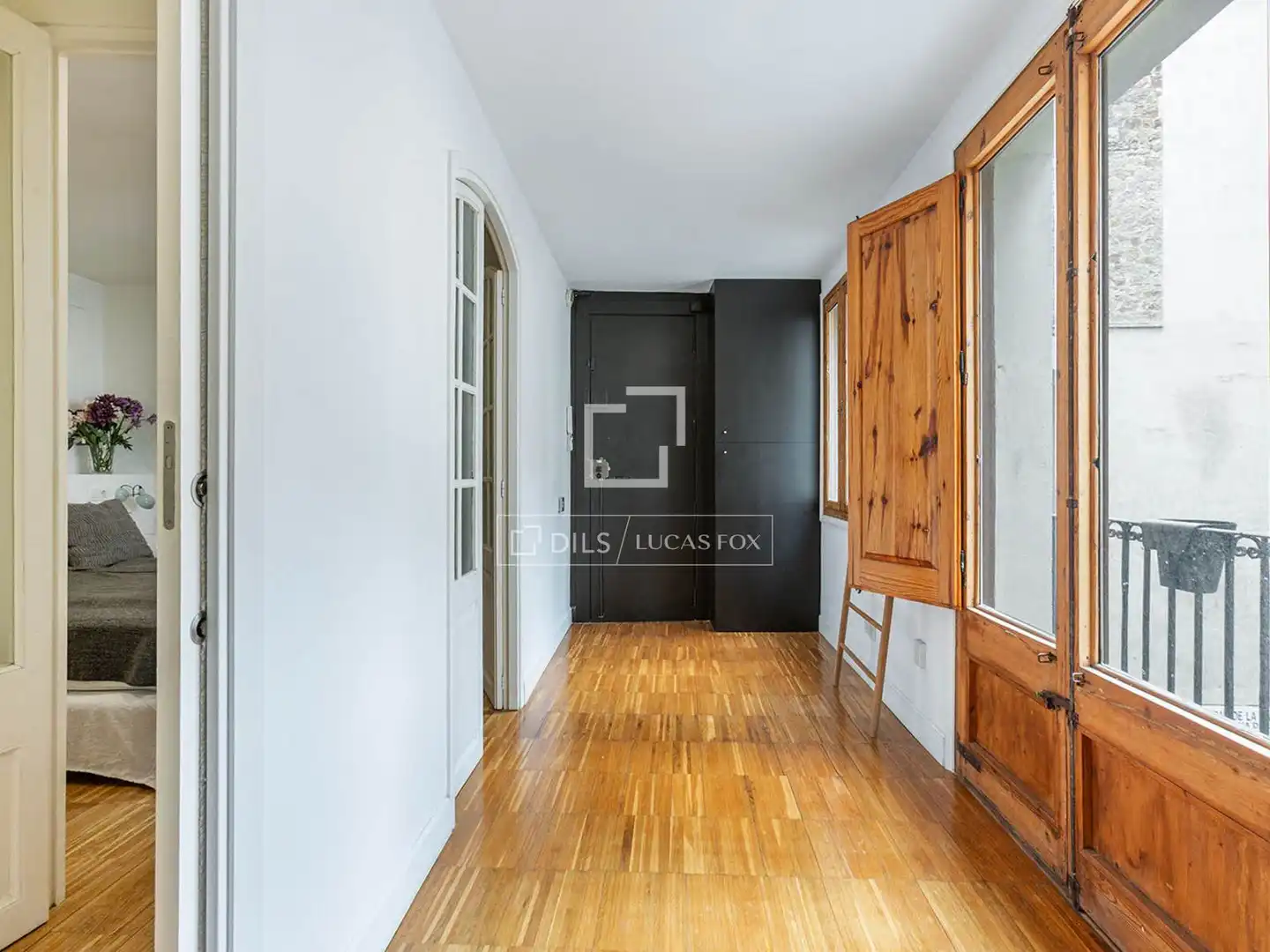 Piso en venta en Barcelona con Aire acondicionado, Calefacción y Parquet