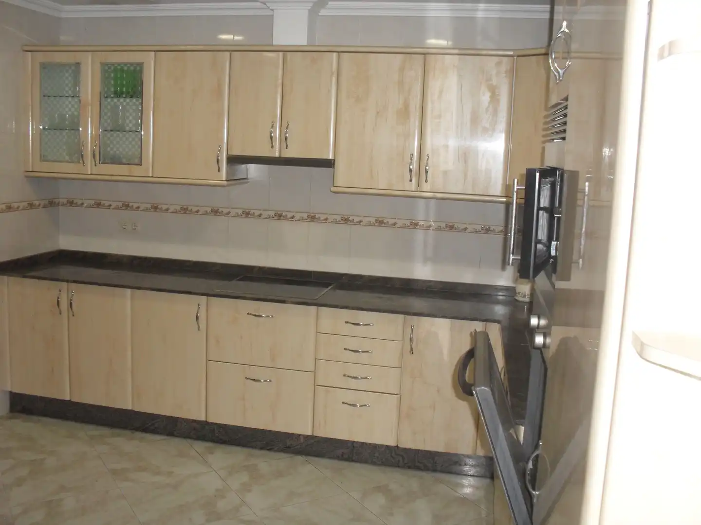 Cocina de Casa o chalet en venta en Vigo 