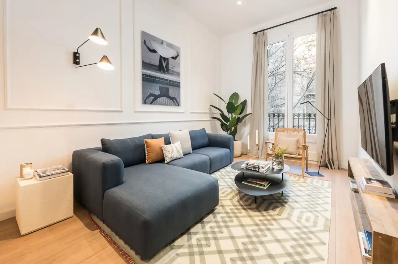 Fotografía del inmueble reportado: 4.450 €/mes — Dreta de l’Eixample, Barcelona