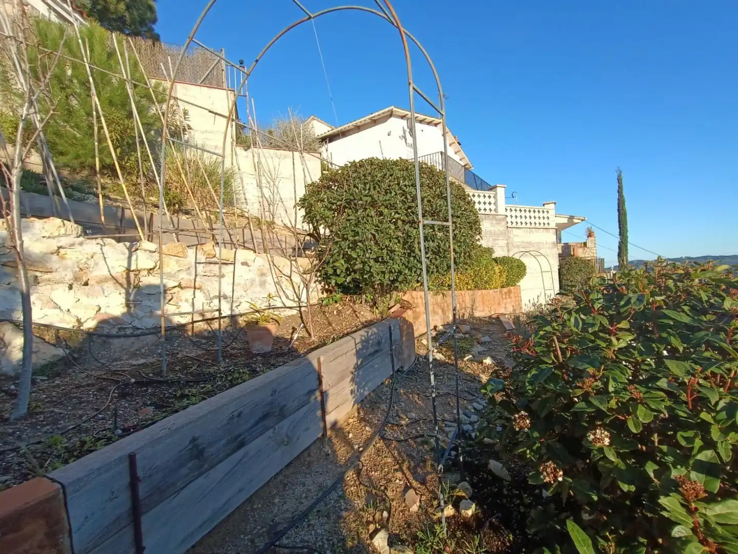 Detached house with garden for sale in Lloret Blau - La Creu de Lloret, imagen 55