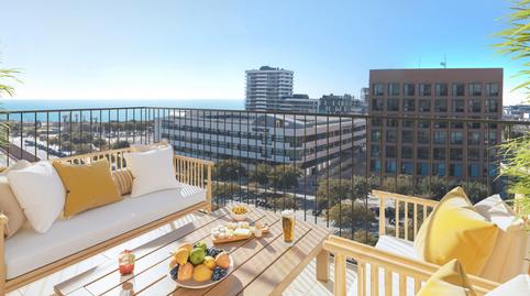 Photo 2 from new construction home in Flat for sale in Carrer D'ernest Lluch, 1, El Rengle, Barcelona