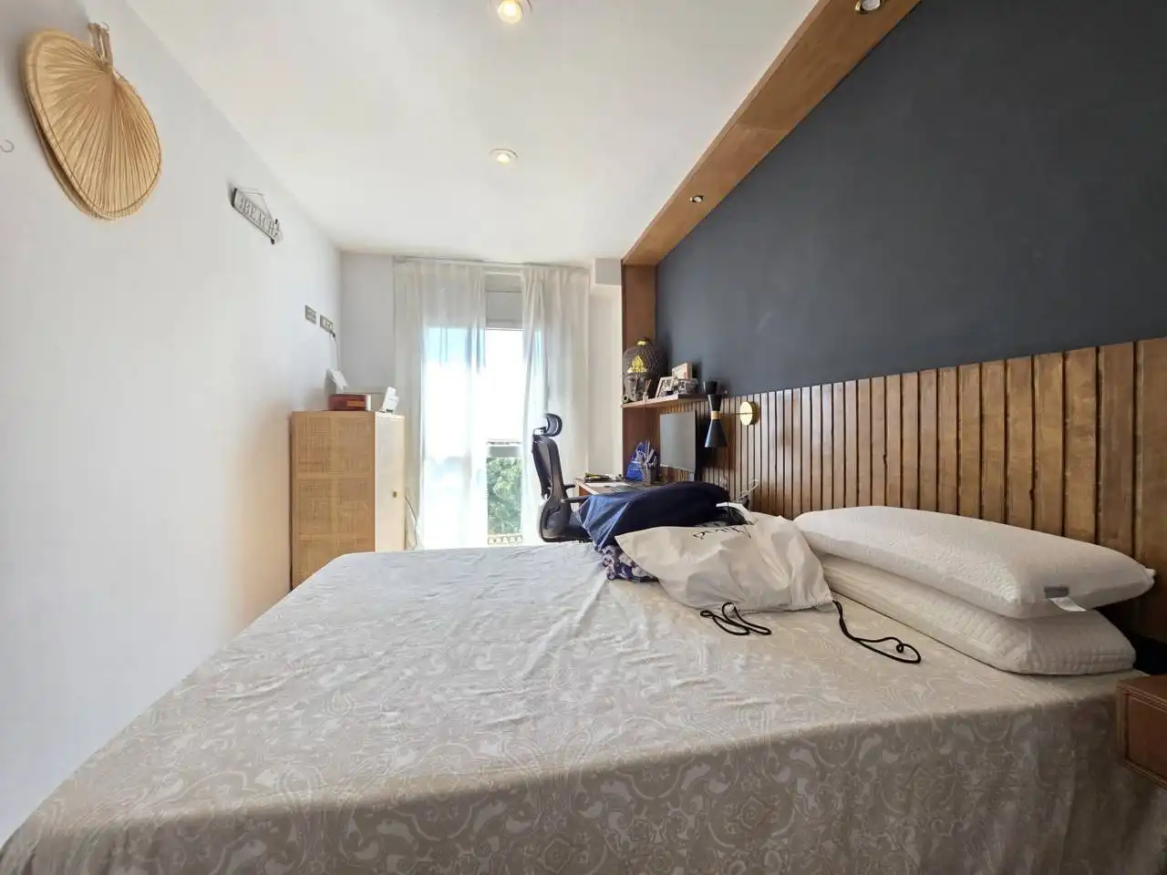 Habitación de Ático en venta en Mataró con Aire acondicionado, Calefacción y Terraza