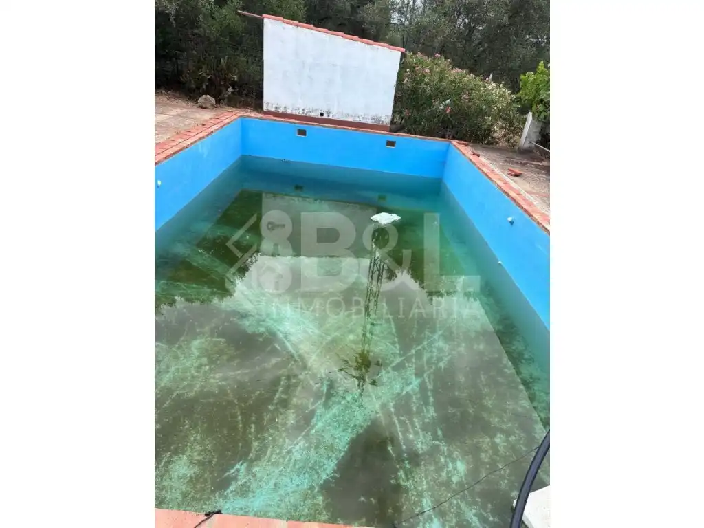 Swimming pool of Country homes for sale in Aroche
