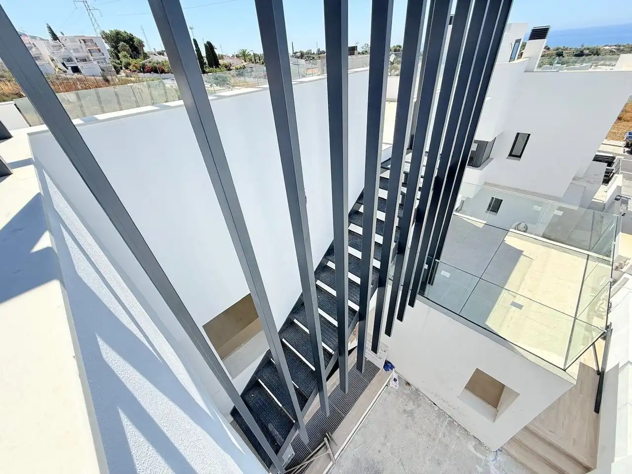 Casa o chalet en venta en Nerja con Aire acondicionado, Jardín privado y Piscina
