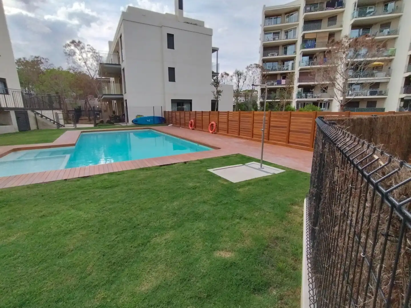 Apartment mit Terrasse zur Miete in Carrer del Rec, imagen 2