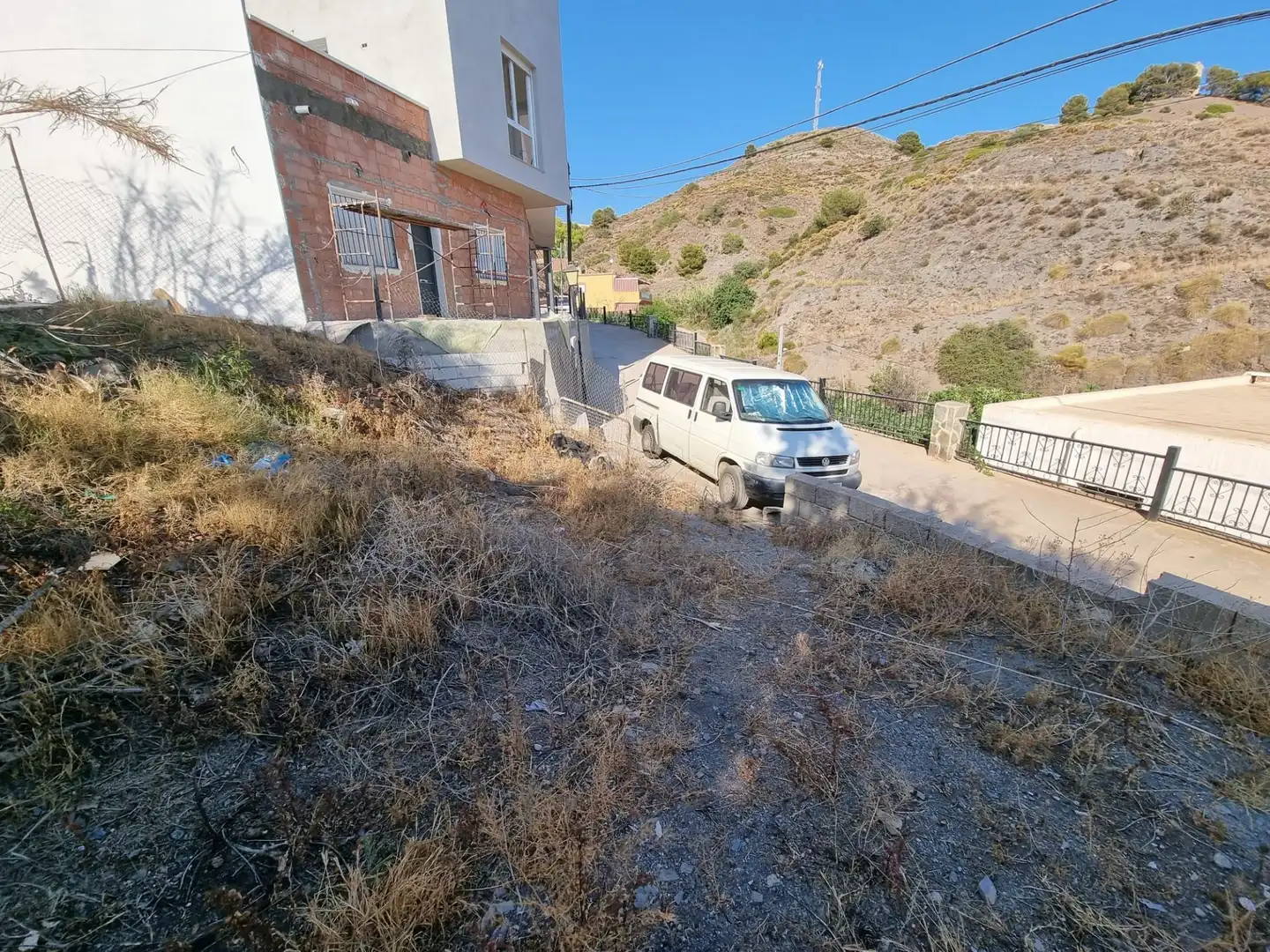Finca rústica en venta en Sorvilán