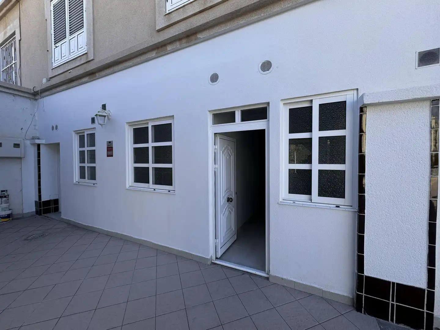 Vista exterior de Piso en venta en Adeje