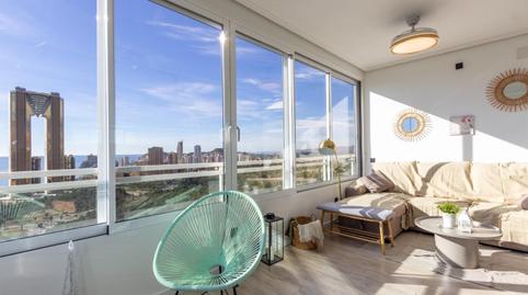 Photo 3 of Flat to rent in Benidorm - Presidente Adolfo Suarez, Via Parque, Alicante