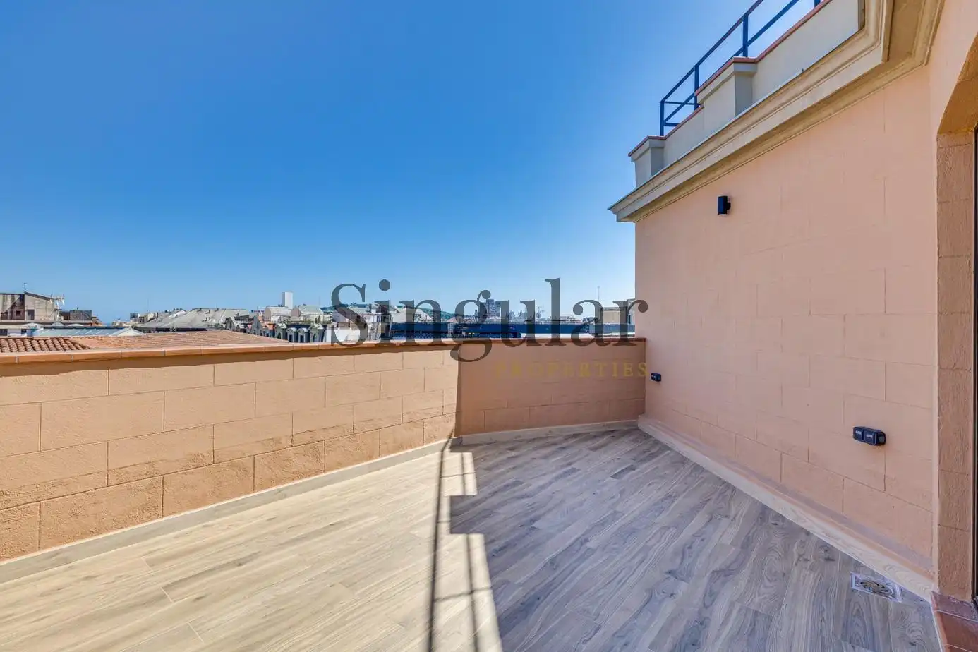 Attique avec jardin à vendre à Eixample, imagen 6