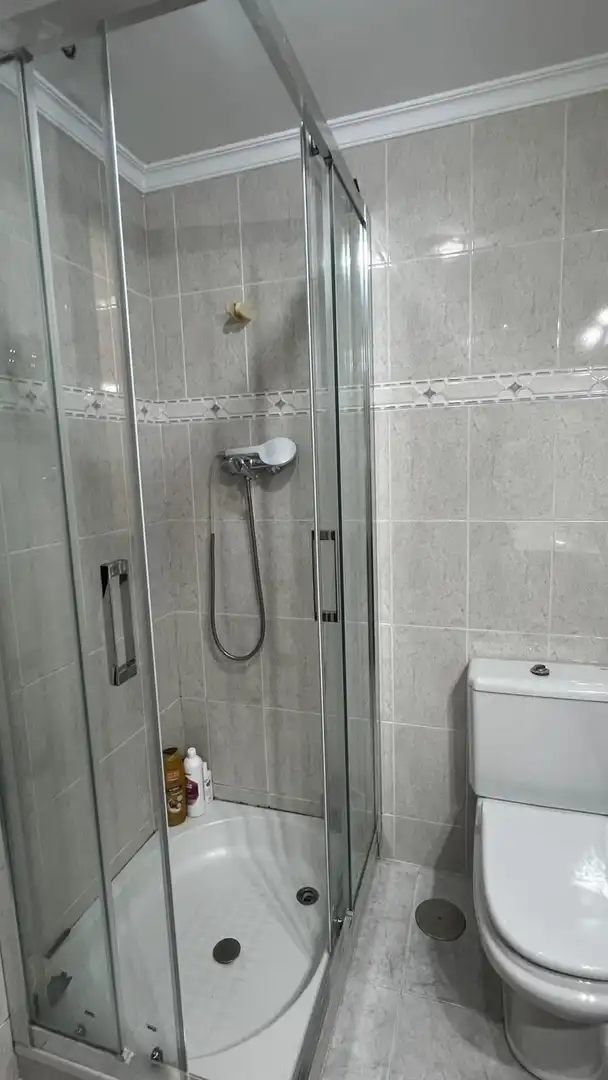 Bathroom of Flat for sale in Cangas de Onís  with Heating