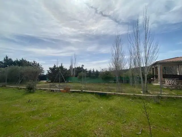 Finca rústica en venta en Cenicientos con Jardín privado