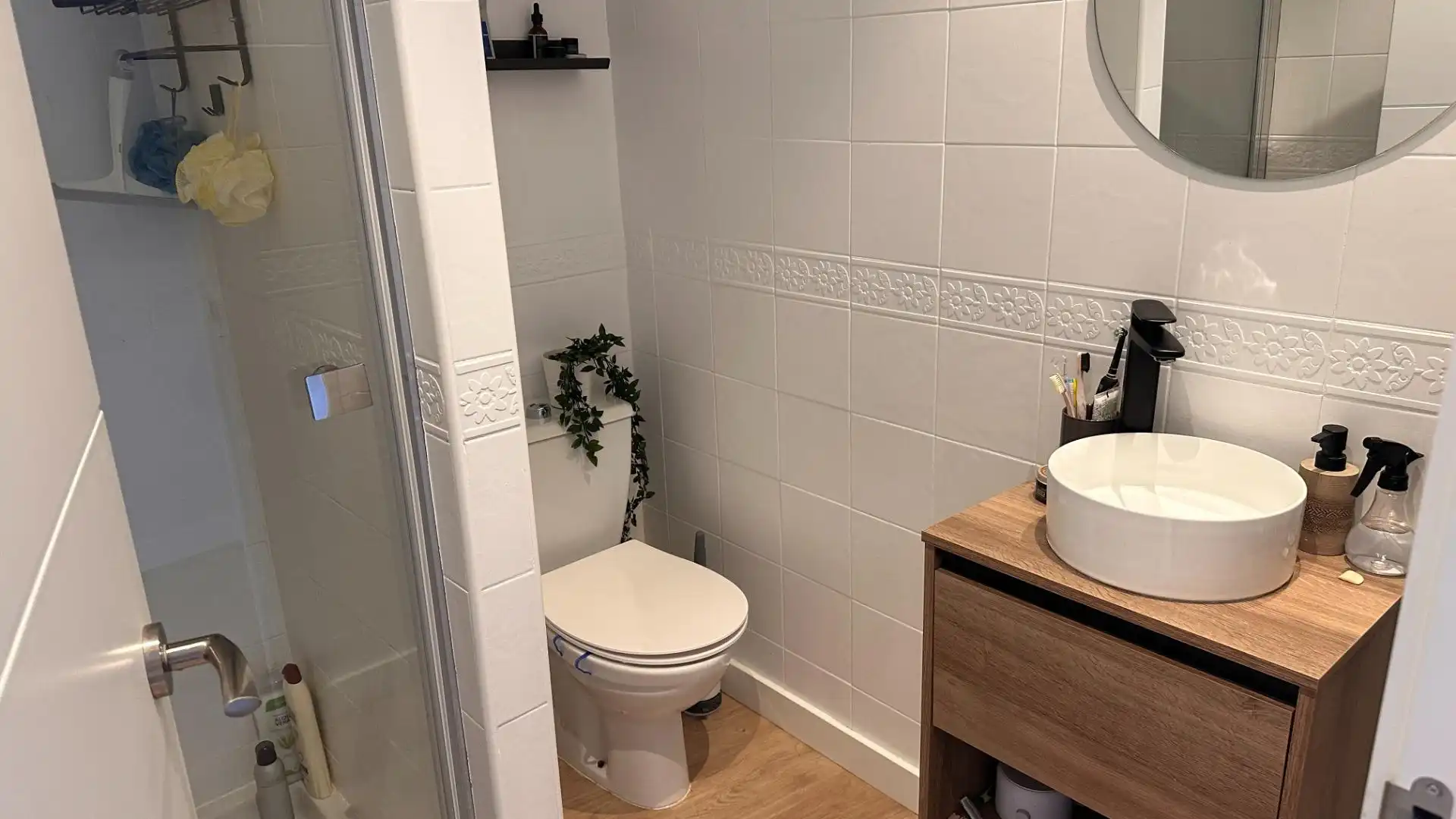 Baño de Piso en venta en Monforte del Cid con Aire acondicionado, Calefacción y Terraza