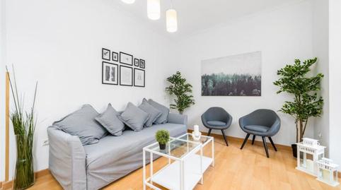 Foto 3 de Pis de lloguer a  Alamos, La Merced, Málaga Capital