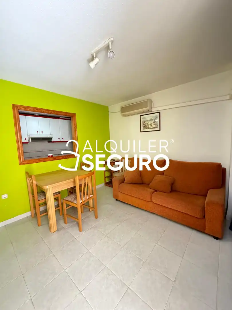 Wohnzimmer von Wohnung zur Miete in Oropesa del Mar / Orpesa mit Heizung, Schwimmbad und Möbliert