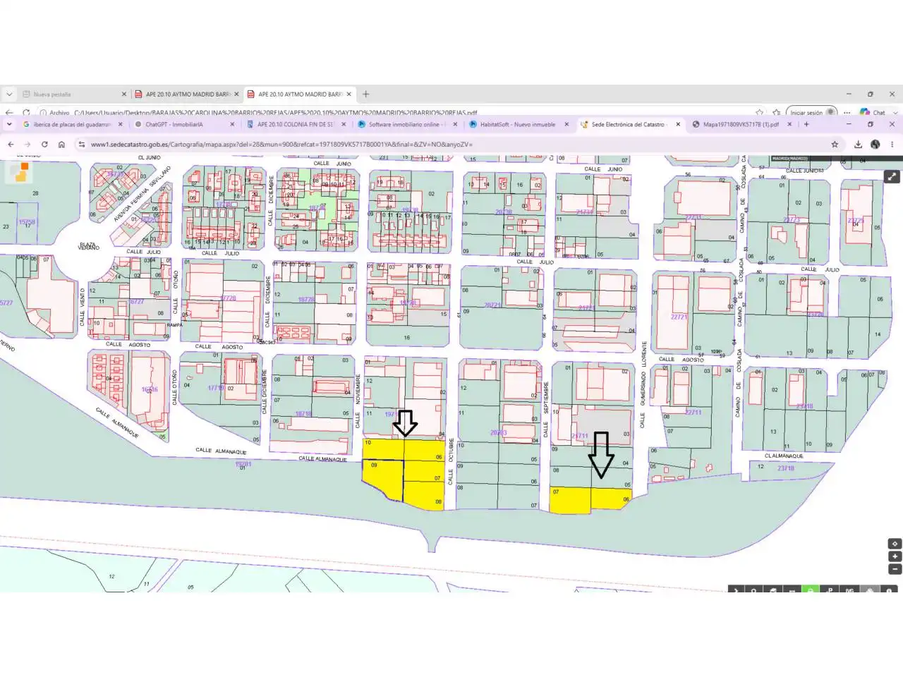 Residential land for sale in San Blas, imagen 26