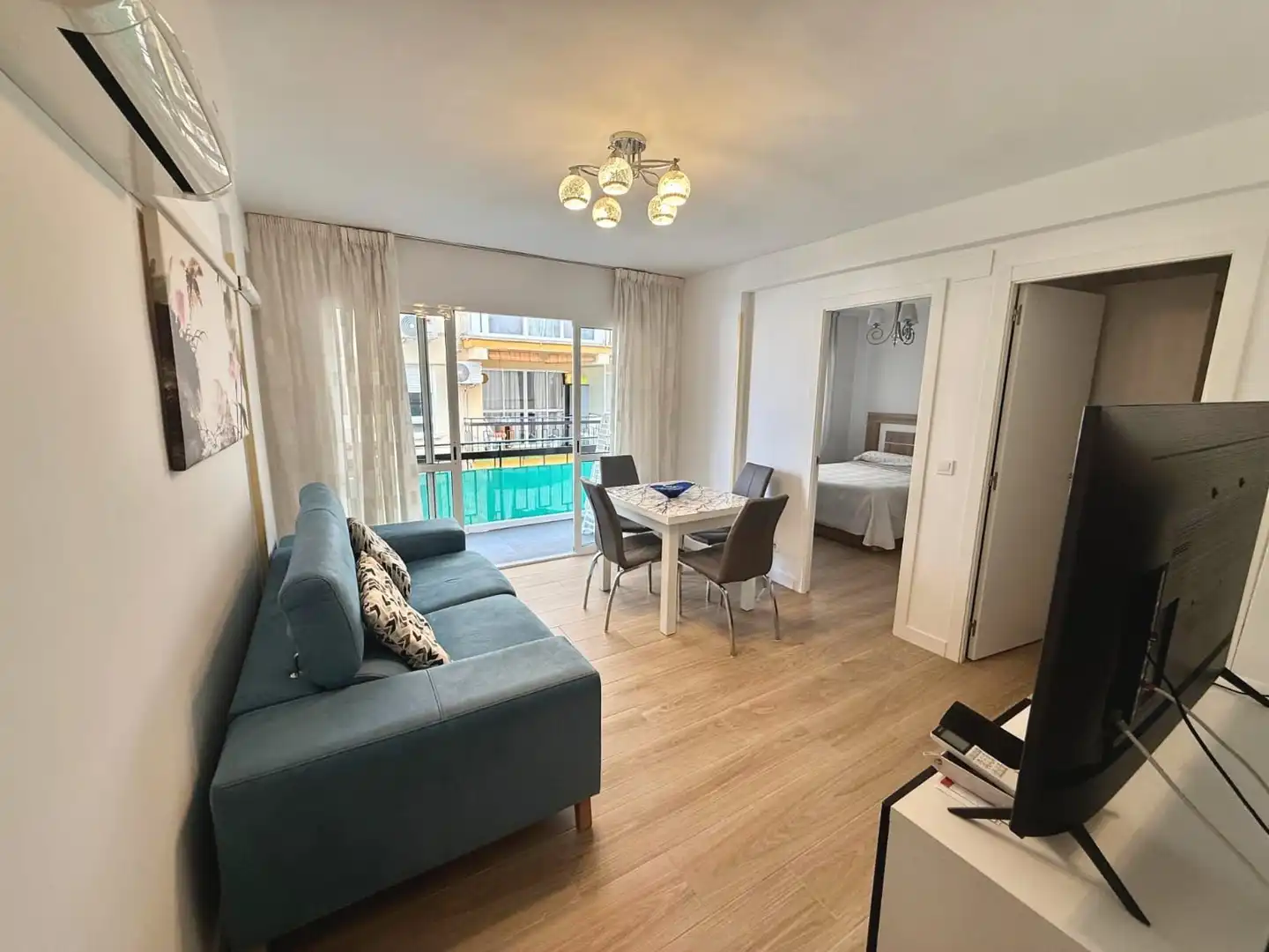 Wohnung mit Aufzug zum Verkauf in Torre del Mar