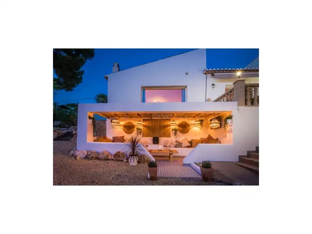 Casa con terraza en venta en Cap Martí - El Tossalet - Pinomar