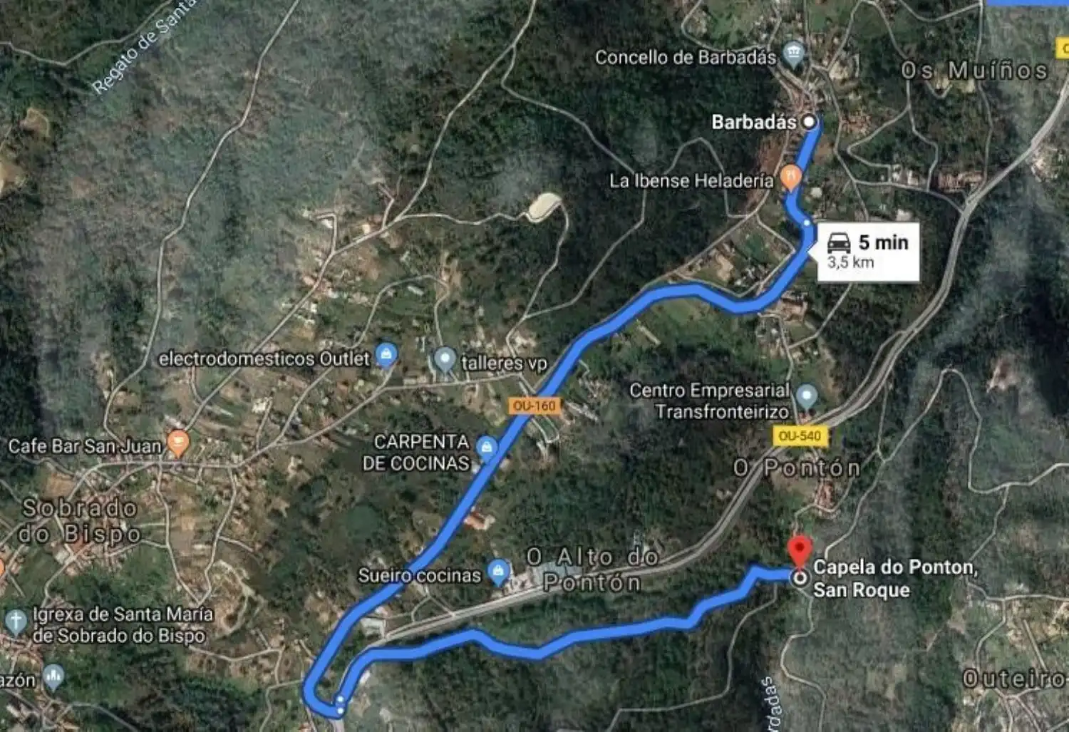 Terreni e lotti in vendita a San Cibrao das Viñas, imagen 6