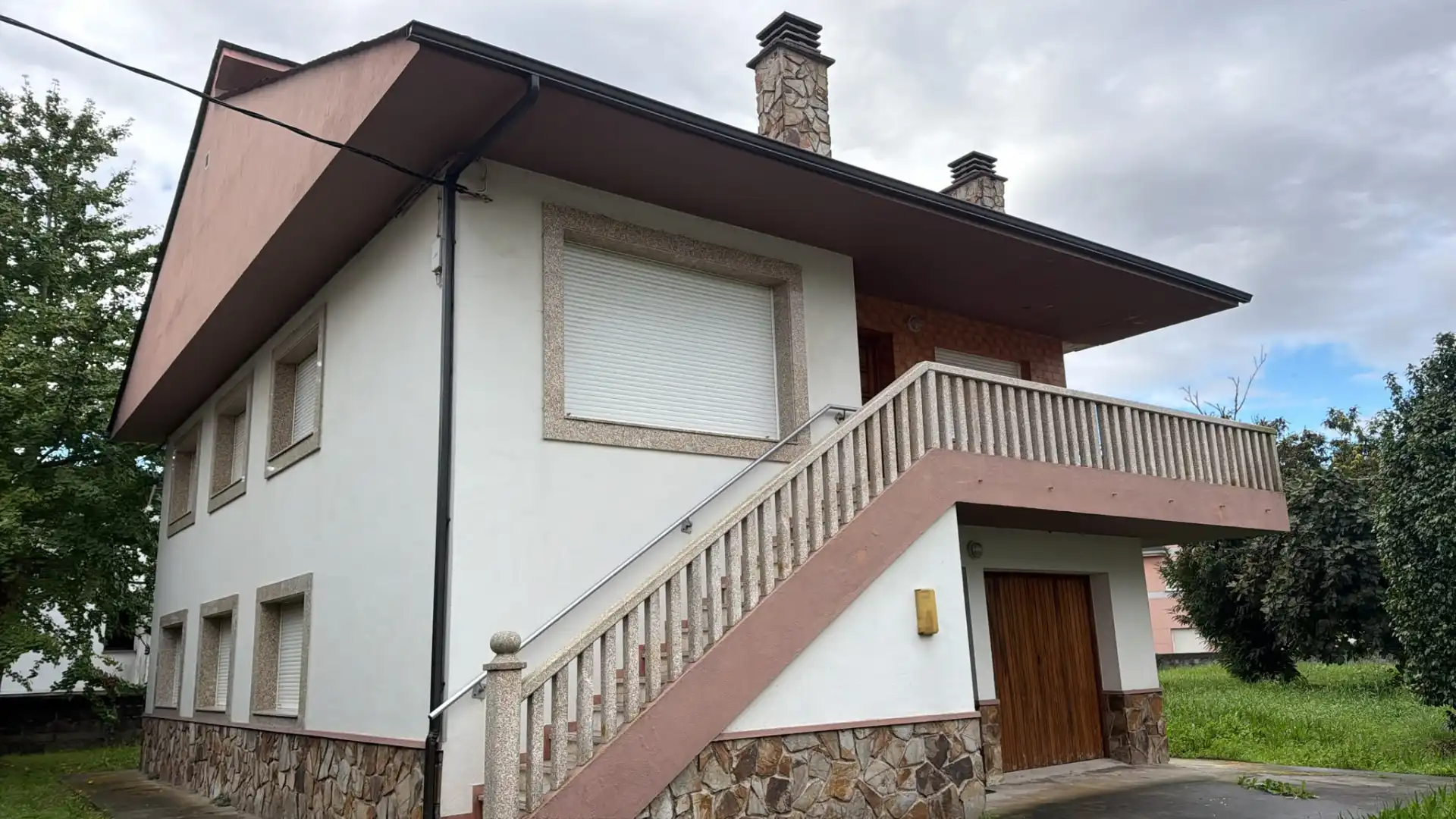 Villa con giardino in vendita a Avenida Enrique V. Iglesias 12, imagen 5
