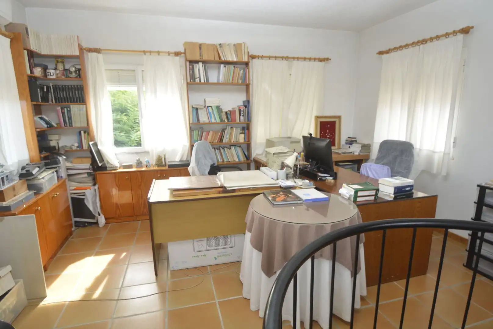 Haus oder Chalet zum Verkauf in Las Torres de Cotillas mit Klimaanlage, Heizung und Privatgarten