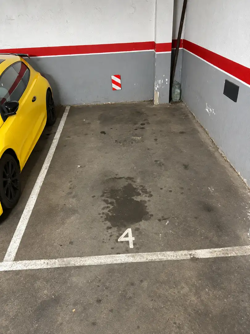 Parking de Garaje de alquiler en Les Corts