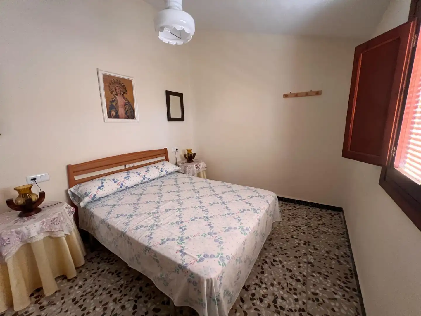 Dormitori de Casa o xalet en venda en Pulpí amb Jardí privat, Terrassa i Traster