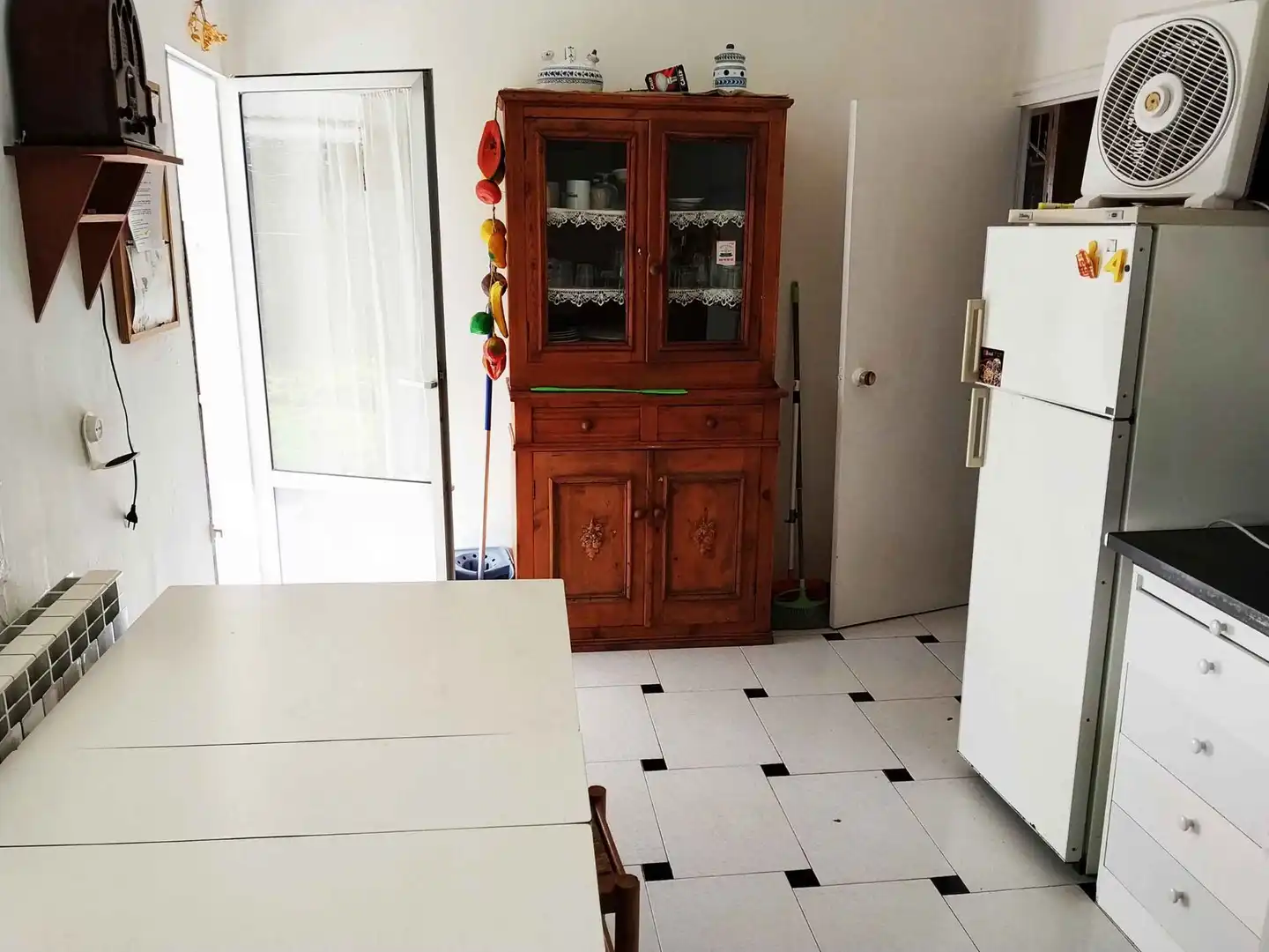 Cocina de Finca rústica en venta en Cascante con Jardín privado y Trastero