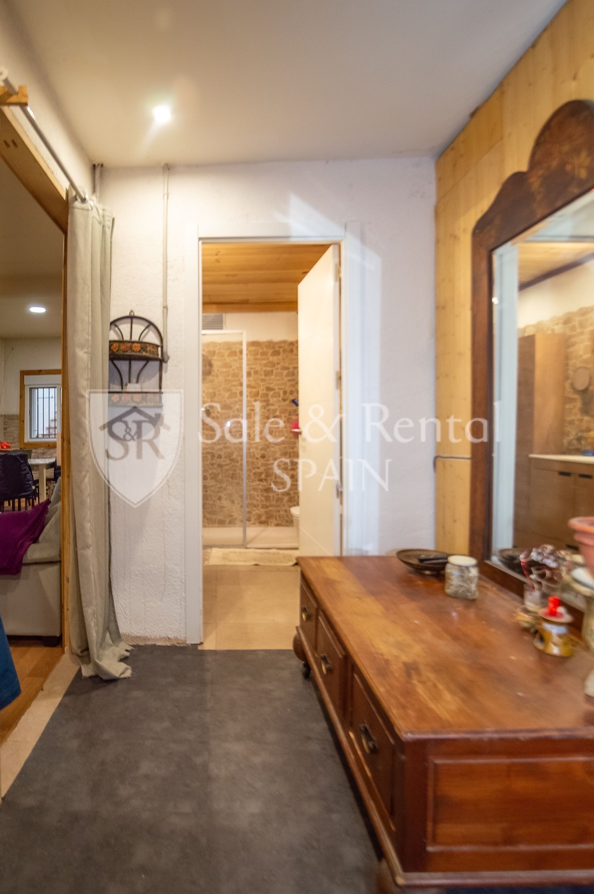 Piso en venta en Malgrat de Mar con Jardín privado