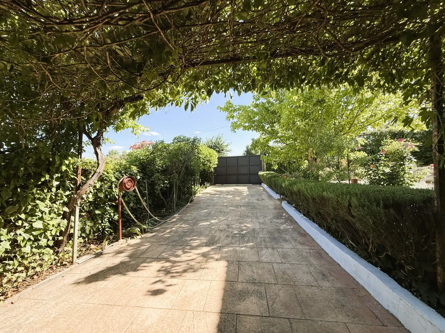 Jardí de Casa o xalet en venda en Colmenar de Oreja amb Aire condicionat, Calefacció i Jardí privat