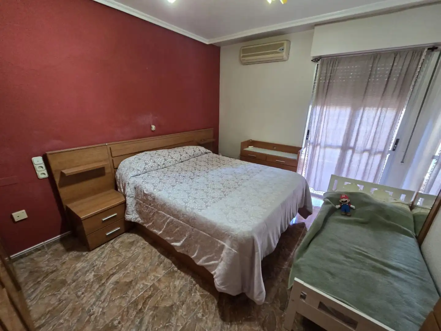 Habitación de Piso en venta en Águilas con Aire acondicionado, Terraza y Balcón
